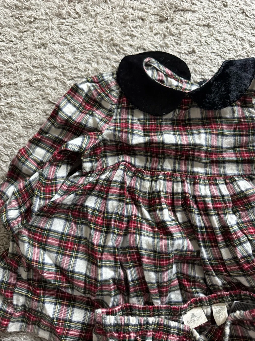 Christmas Dress Set of 2